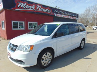 Image for 2017 Dodge Grand Caravan SE ID: 7264926