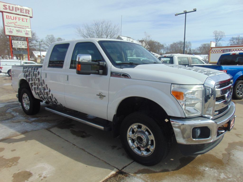 2015 Ford F-350 Image 3