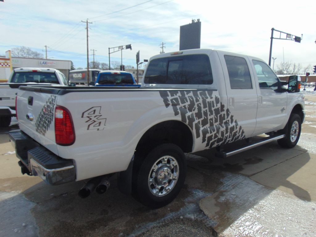 2015 Ford F-350 Image 5
