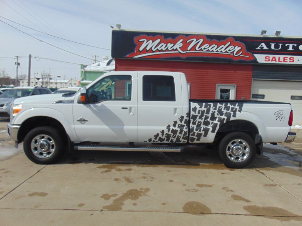 2015 Ford F-350 Image 8