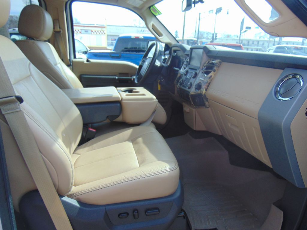 2015 Ford F-350 Image 10