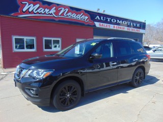 Image for 2018 Nissan Pathfinder S ID: 7285911