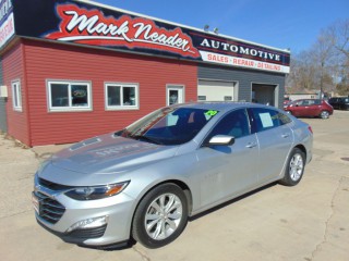 Image for 2020 Chevrolet Malibu LT ID: 7293089