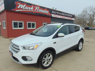 Image for 2018 Ford Escape SE ID: 7296105