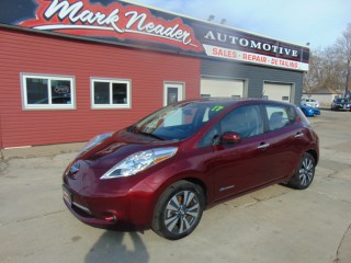 Image for 2017 Nissan Leaf SL ID: 7302493