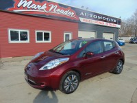 Image for 2017 Nissan Leaf SL ID: 7302493