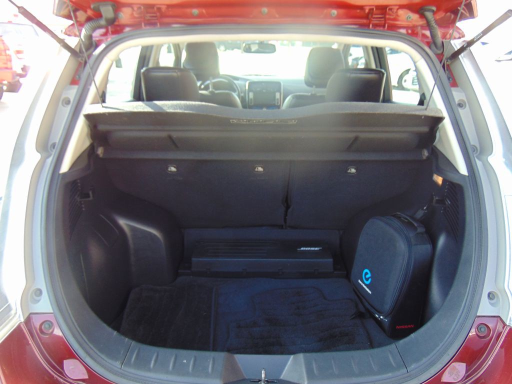 2017 Nissan Leaf Image 7