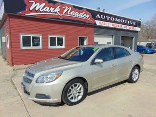 Image for 2013 Chevrolet Malibu 1LT ID: 7310115