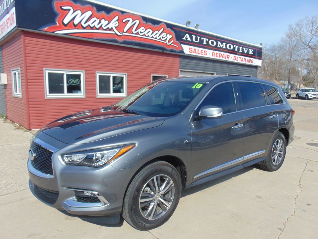 2019 INFINITI QX60 Image 1