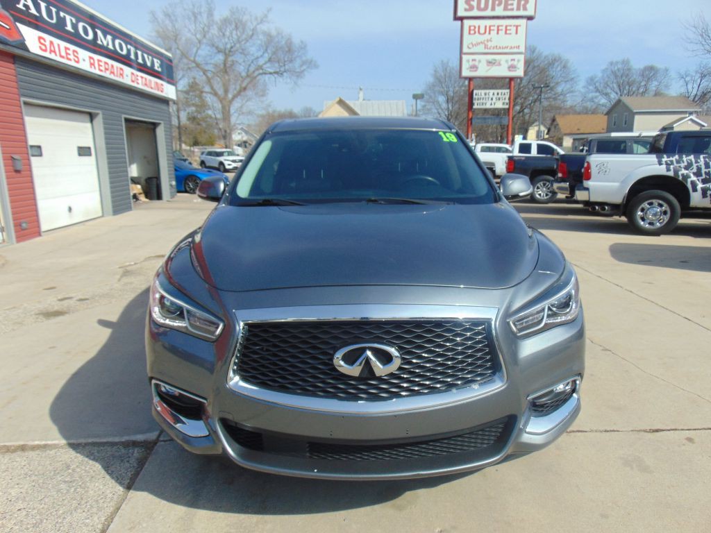 2019 INFINITI QX60 Image 2