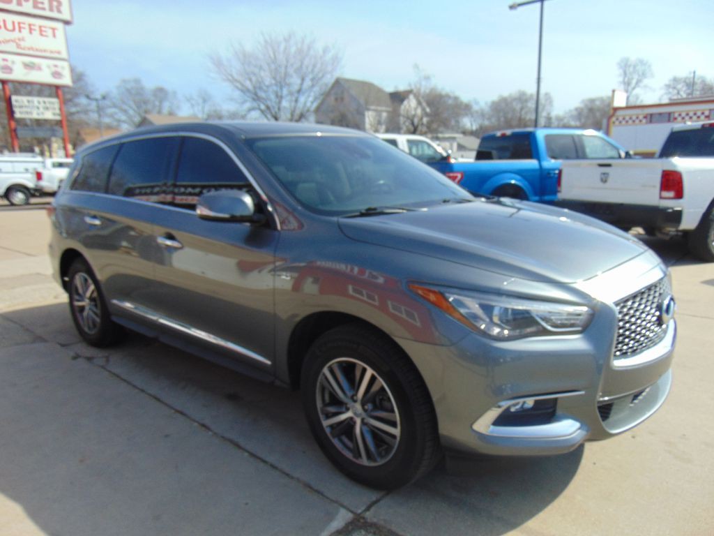 2019 INFINITI QX60 Image 3