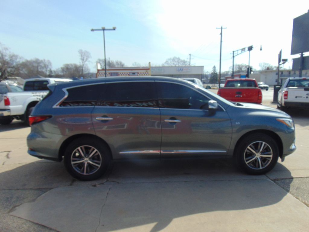 2019 INFINITI QX60 Image 4