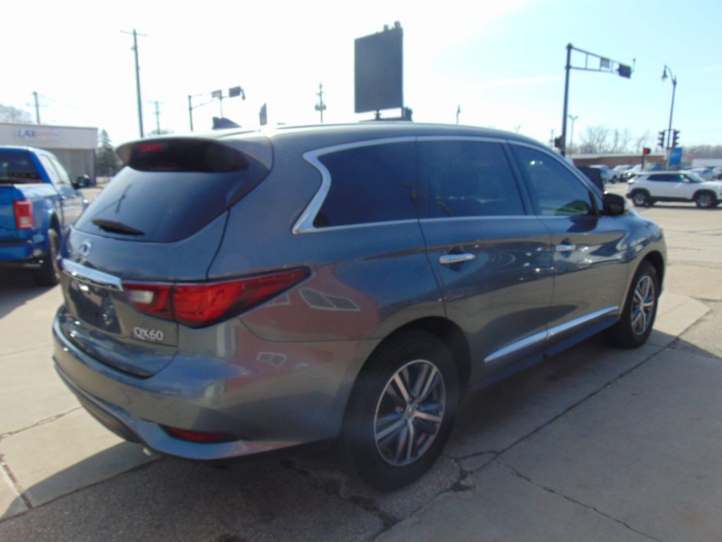 2019 INFINITI QX60 Image 5