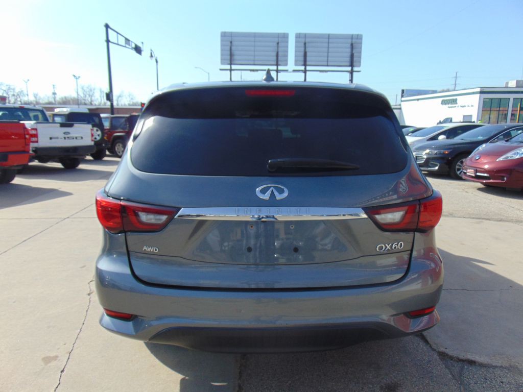 2019 INFINITI QX60 Image 6