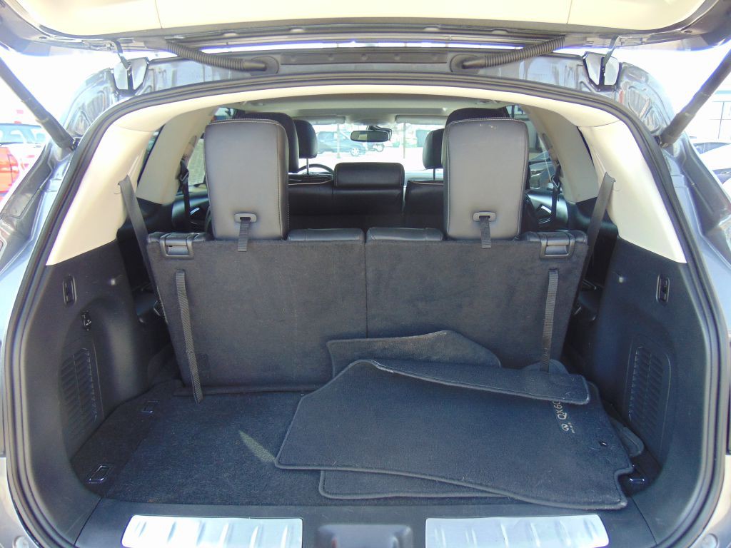 2019 INFINITI QX60 Image 7