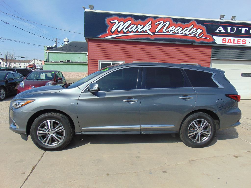 2019 INFINITI QX60 Image 9