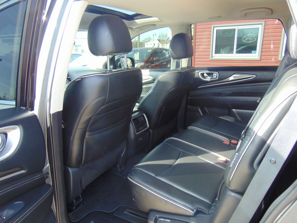 2019 INFINITI QX60 Image 10