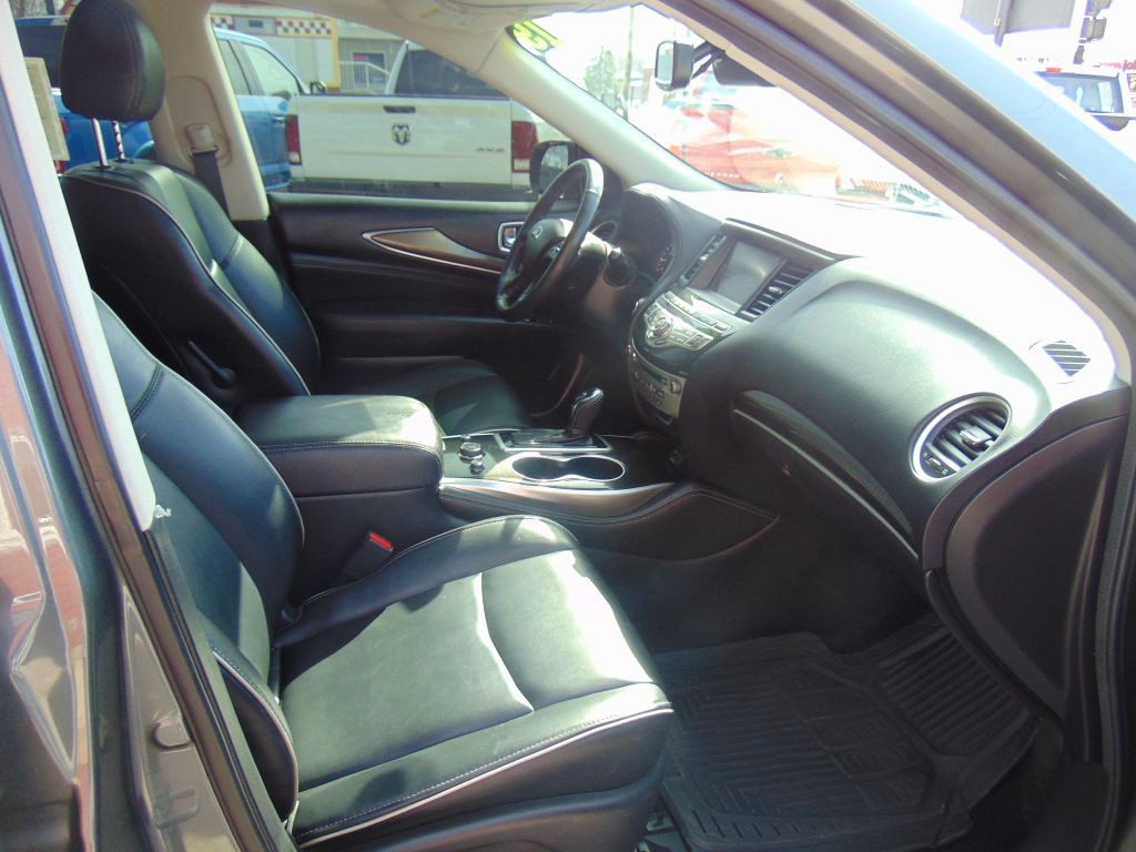 2019 INFINITI QX60 Image 11