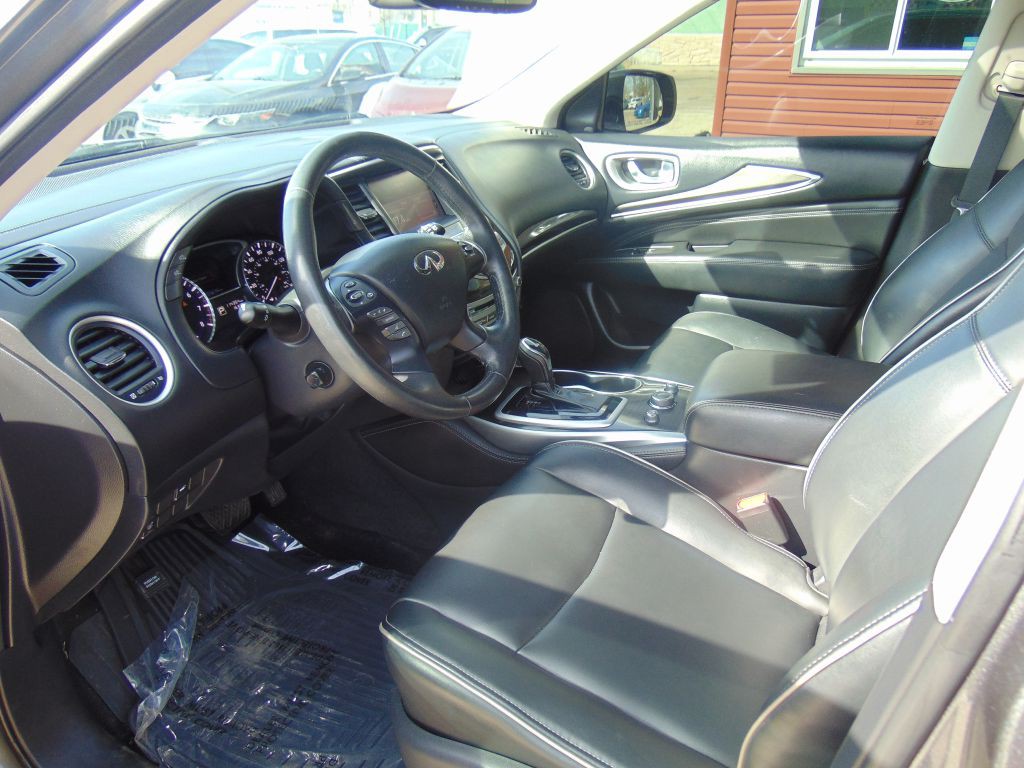 2019 INFINITI QX60 Image 12