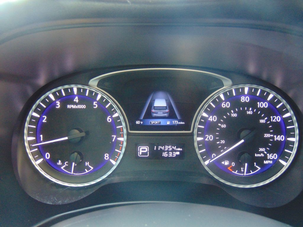 2019 INFINITI QX60 Image 13