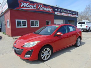 Image for 2010 Mazda Mazda3 S ID: 7330023