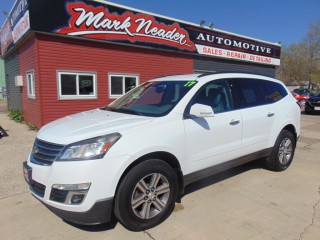 Image for 2017 Chevrolet Traverse LT ID: 7351746