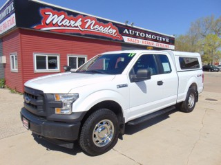 Image for 2017 Ford F-150 Super Cab ID: 7361963