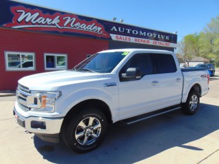 Image for 2018 Ford F-150 Supercrew ID: 7372149