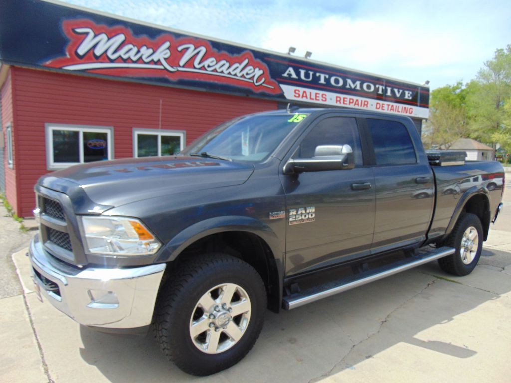 2015 RAM 2500 Image 1