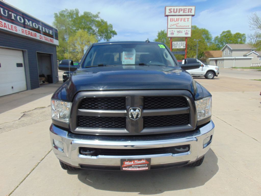 2015 RAM 2500 Image 2
