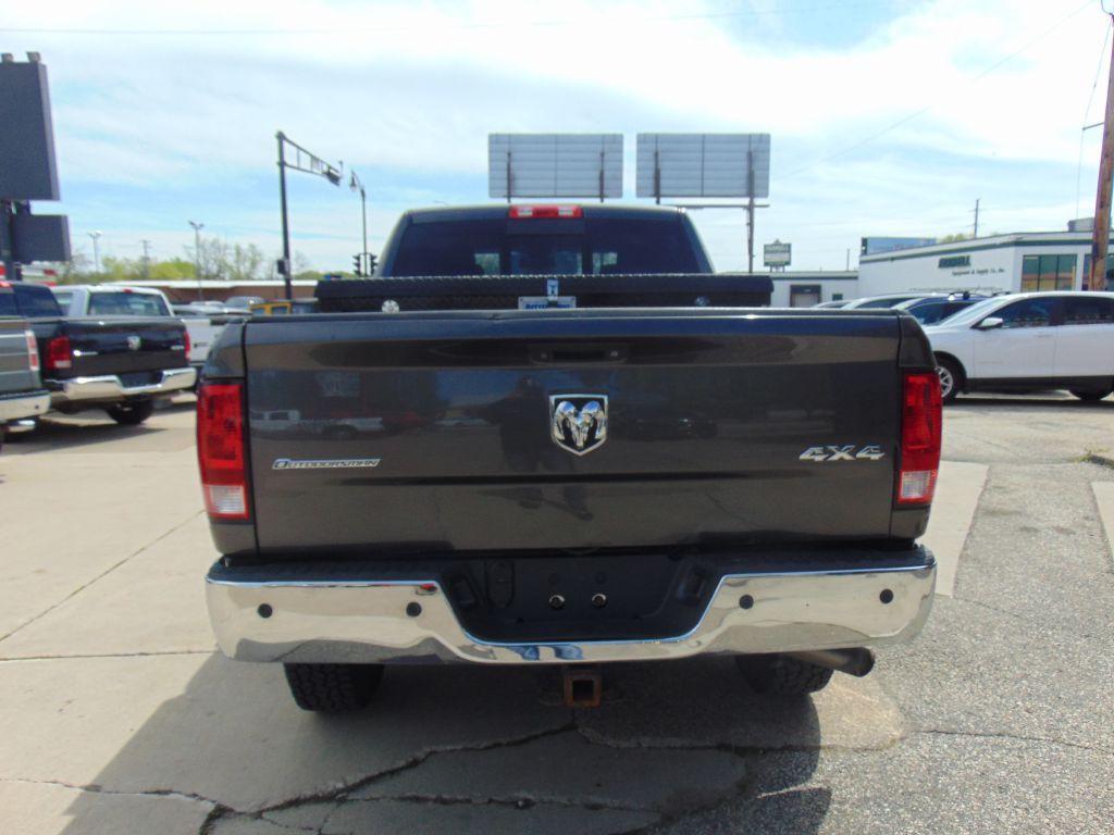 2015 RAM 2500 Image 6
