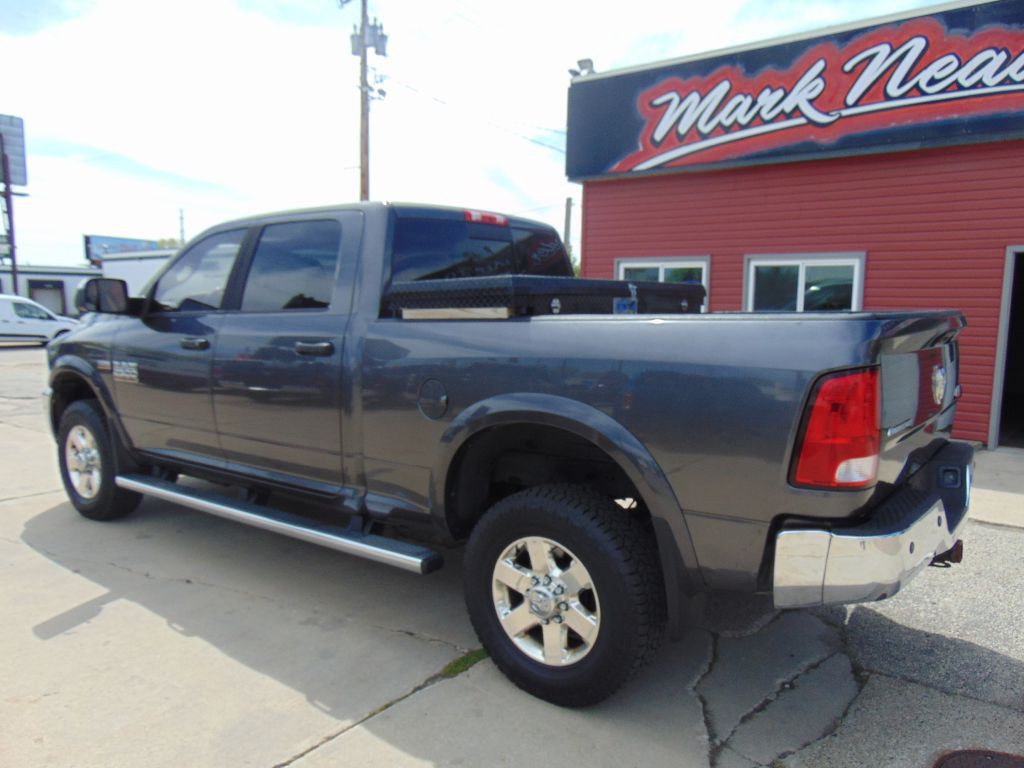 2015 RAM 2500 Image 7