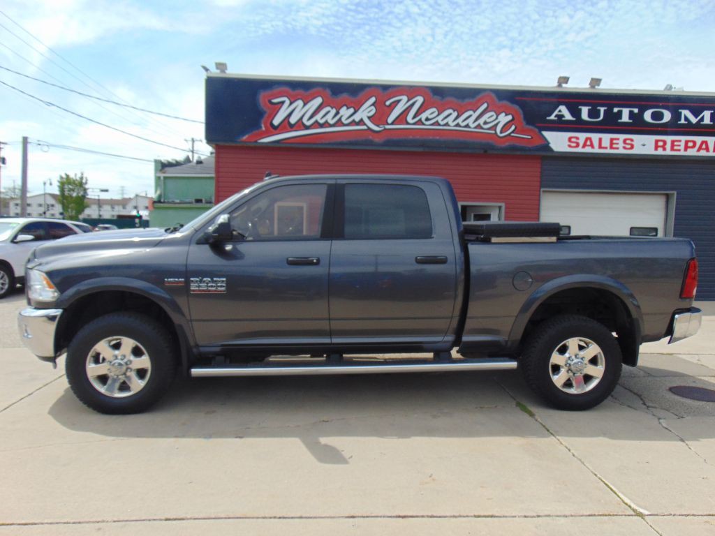 2015 RAM 2500 Image 8