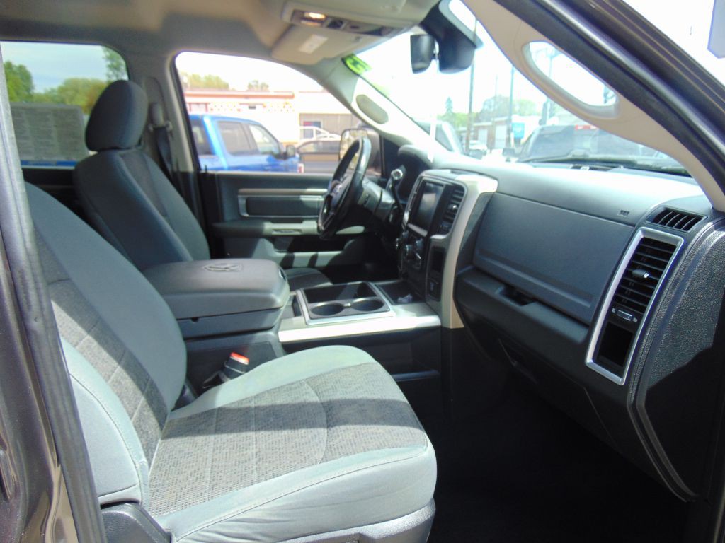 2015 RAM 2500 Image 10