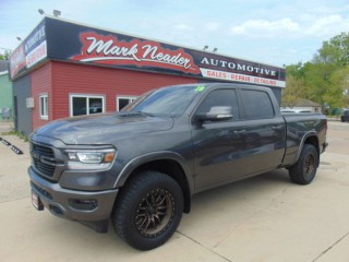 Image for 2019 RAM 1500 Laramie ID: 7391181