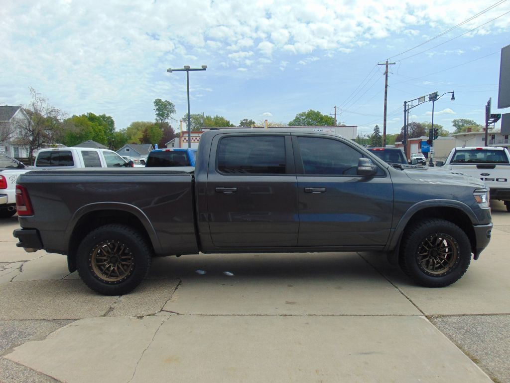 2019 RAM 1500 Image 4