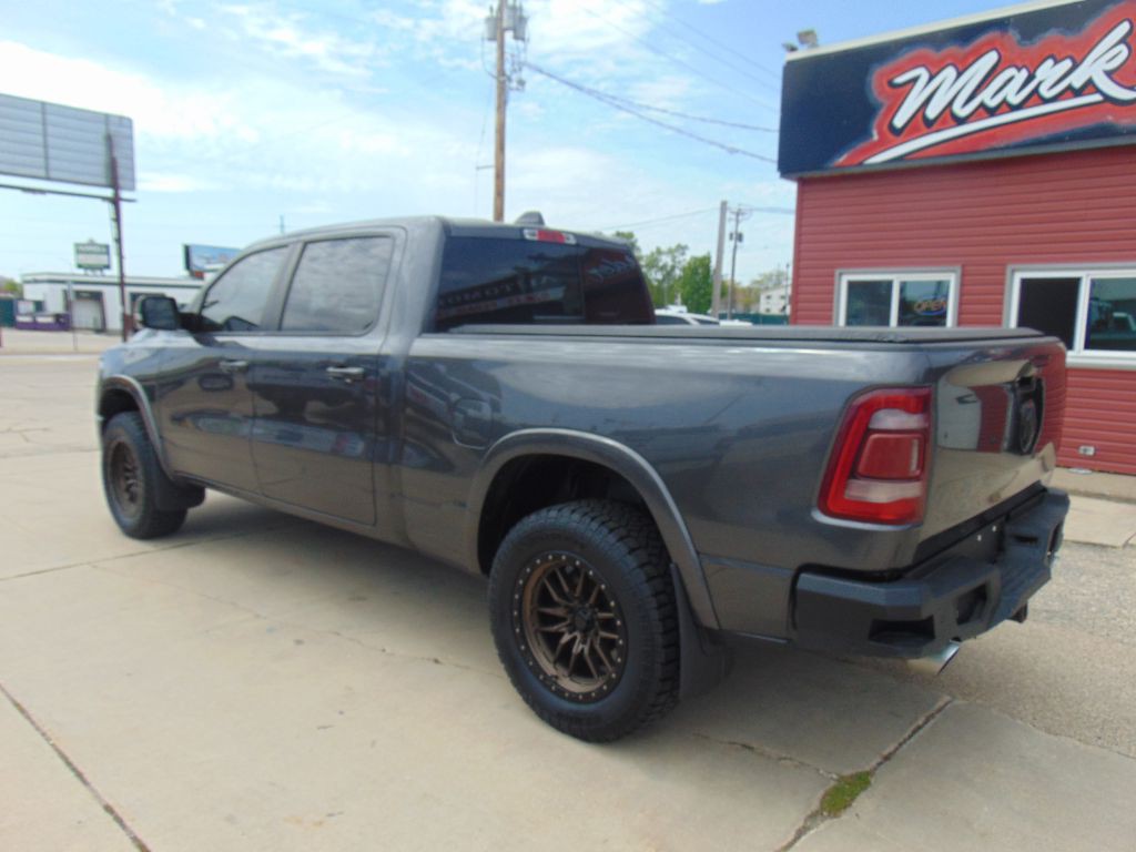 2019 RAM 1500 Image 7