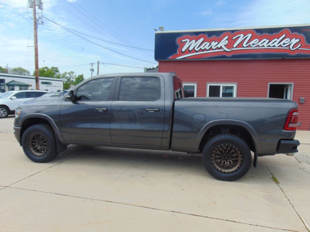 2019 RAM 1500 Image 8