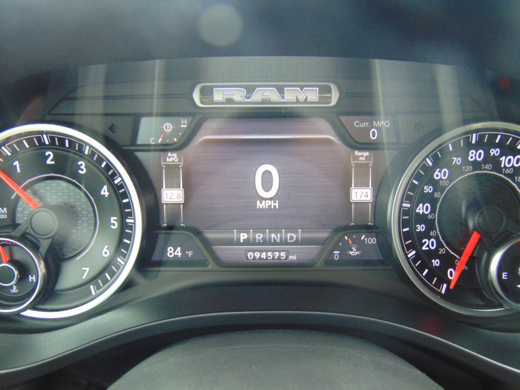 2019 RAM 1500 Image 12