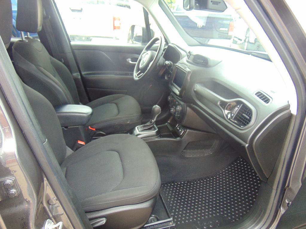 2018 Jeep Renegade Image 10