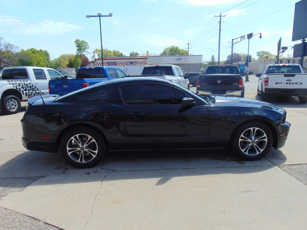 2014 Ford Mustang Image 4