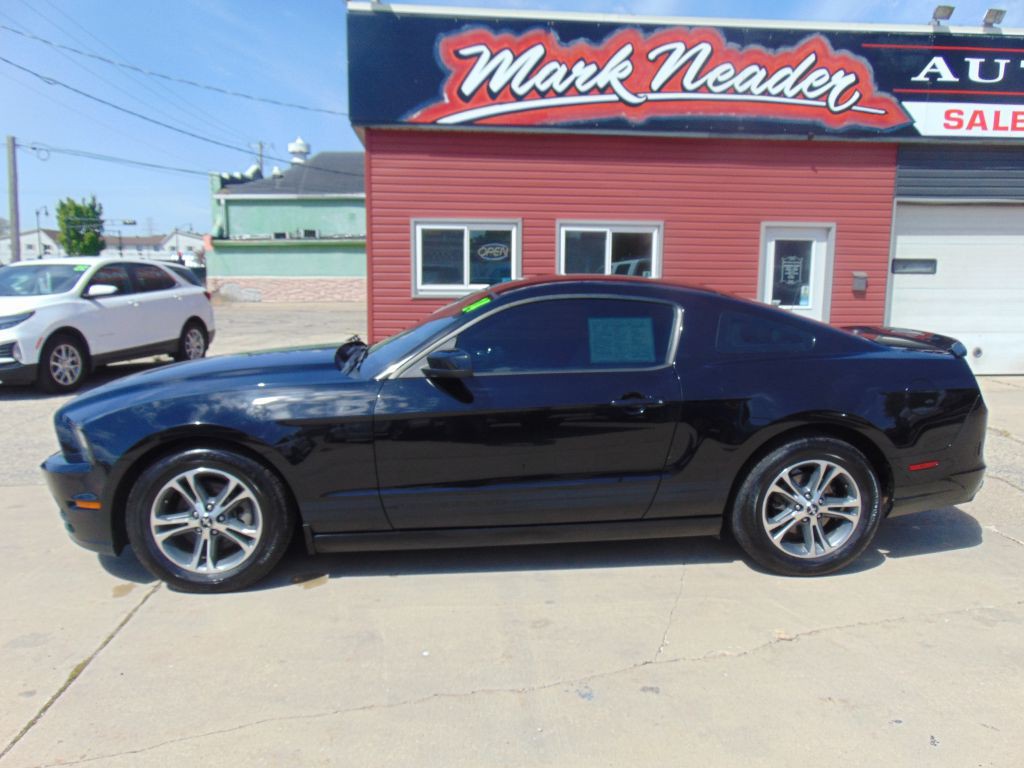2014 Ford Mustang Image 8
