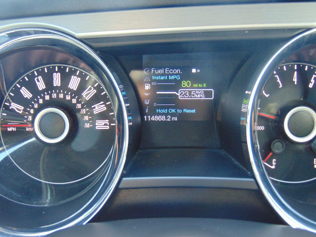 2014 Ford Mustang Image 12