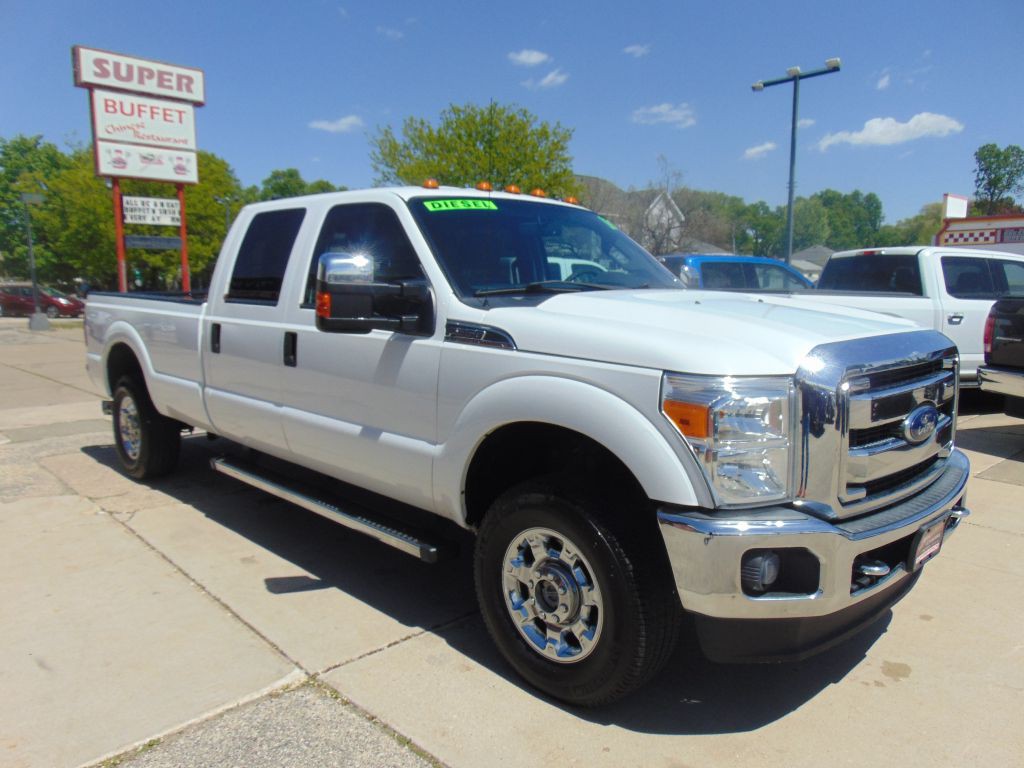2016 Ford F-350 Image 3