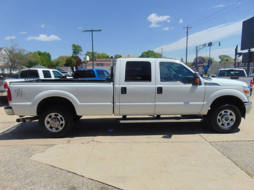 2016 Ford F-350 Image 4