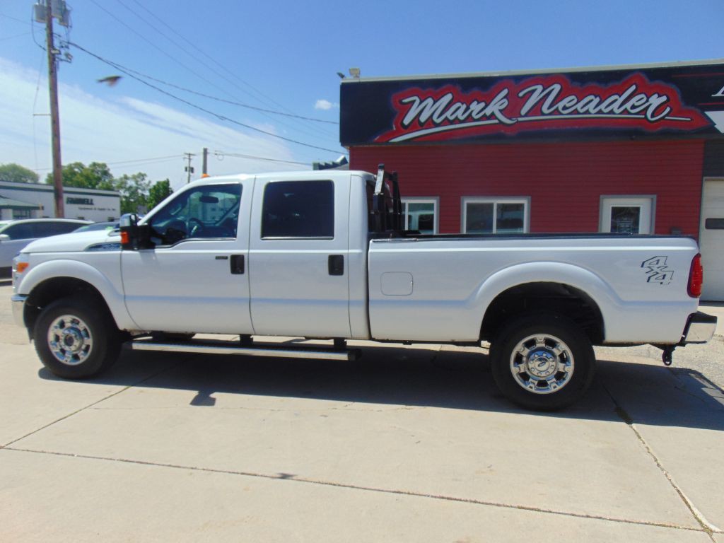 2016 Ford F-350 Image 8