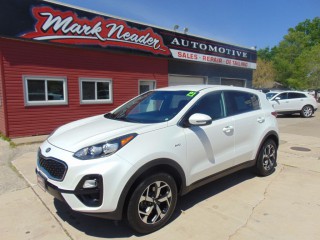 Image for 2021 Kia Sportage LX ID: 7415338