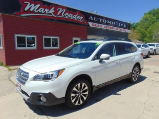 Image for 2017 Subaru Outback 2.5I LIMITED ID: 7418888