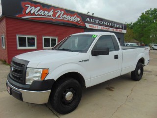 Image for 2014 Ford F-150 XL ID: 7426704