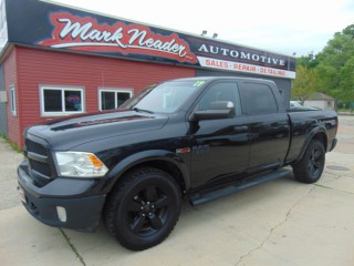 Image for 2017 RAM 1500 Outdoorsman ID: 7433925